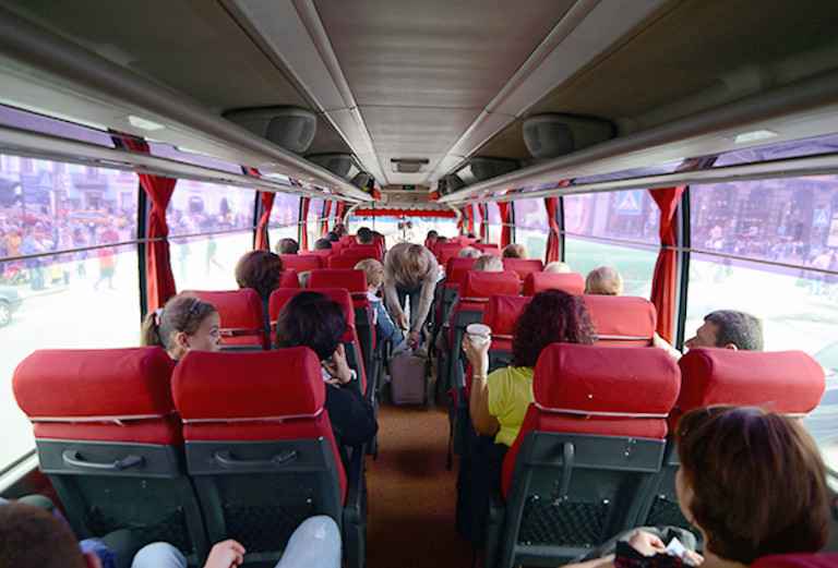 Услуги пассажирских перевозок из Елабуги в Уфу