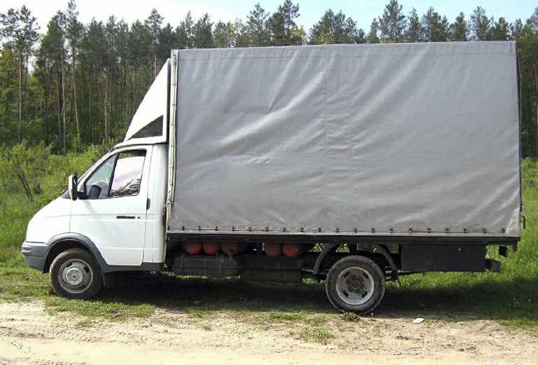 Машина для перевозки металлоконструкций из Набережных Челнов в Керчь