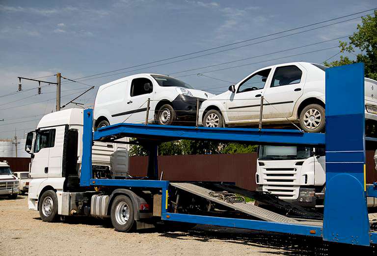 Перевозка автомобиля Chevrolet Cruze / 2013 г