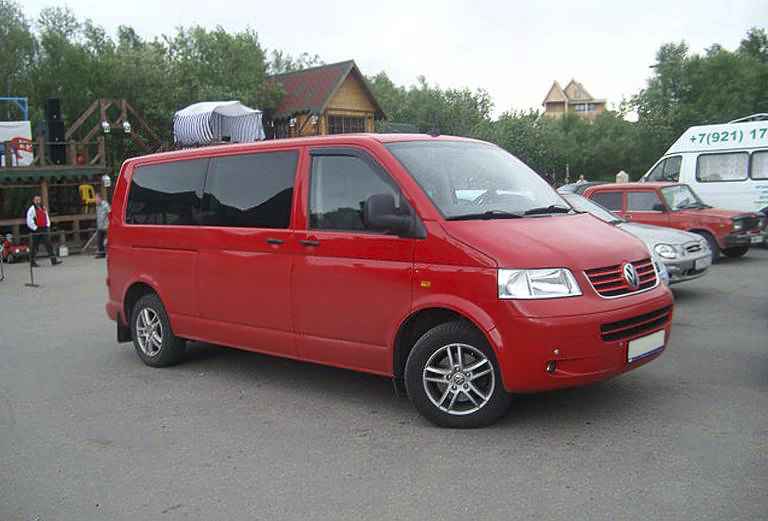 Заказать микроавтобус недорого из Железногорск в Красноярск