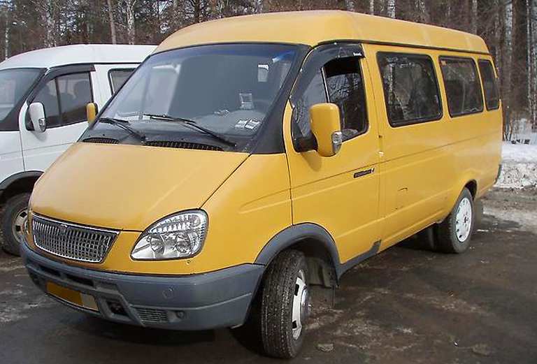 Заказ микроавтобуса дешево из Набережных Челнов в Сарманово