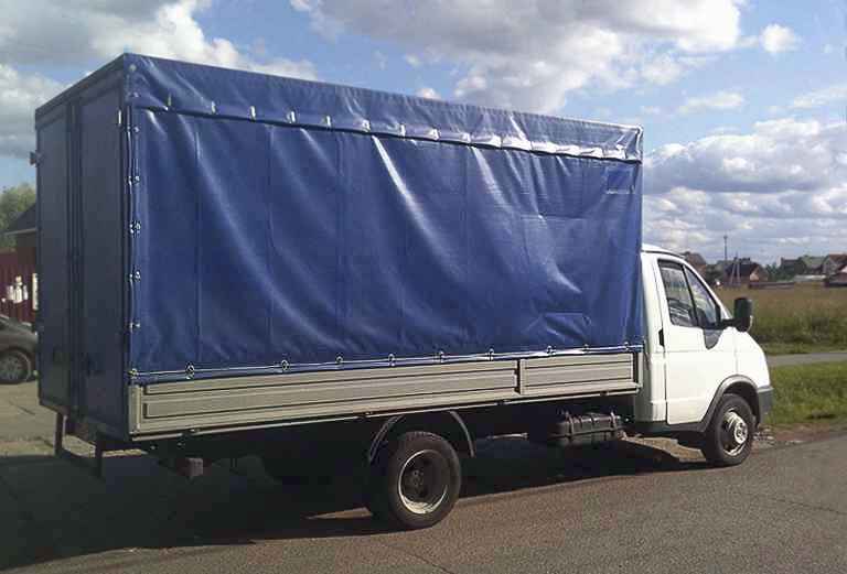 Заказ грузовой газели для перевозки личныx вещей : Домашние вещи из Тайги в Новосибирск (сибирский Федеральный округ)
