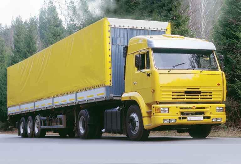 Заказ грузового автомобиля для транспортировки вещей : Личные вещи а основном одежда из Симферополя в Москву